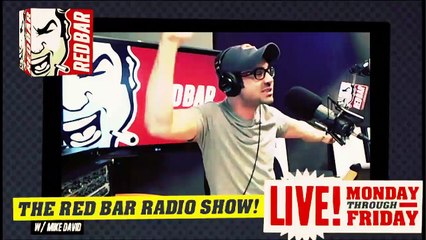 THE RED BAR RADIO SHOW_ WHY IS MIKE WEARING THAT HAT_