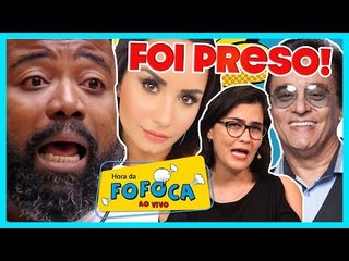 BBB19: Família de RODRIGO contrata ADVOGADO de GAGLIASSO + Cantor NAHIN é PRESO após denúncia da EX