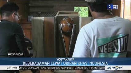 Wajah Baru Trofi Piala Presiden 2019