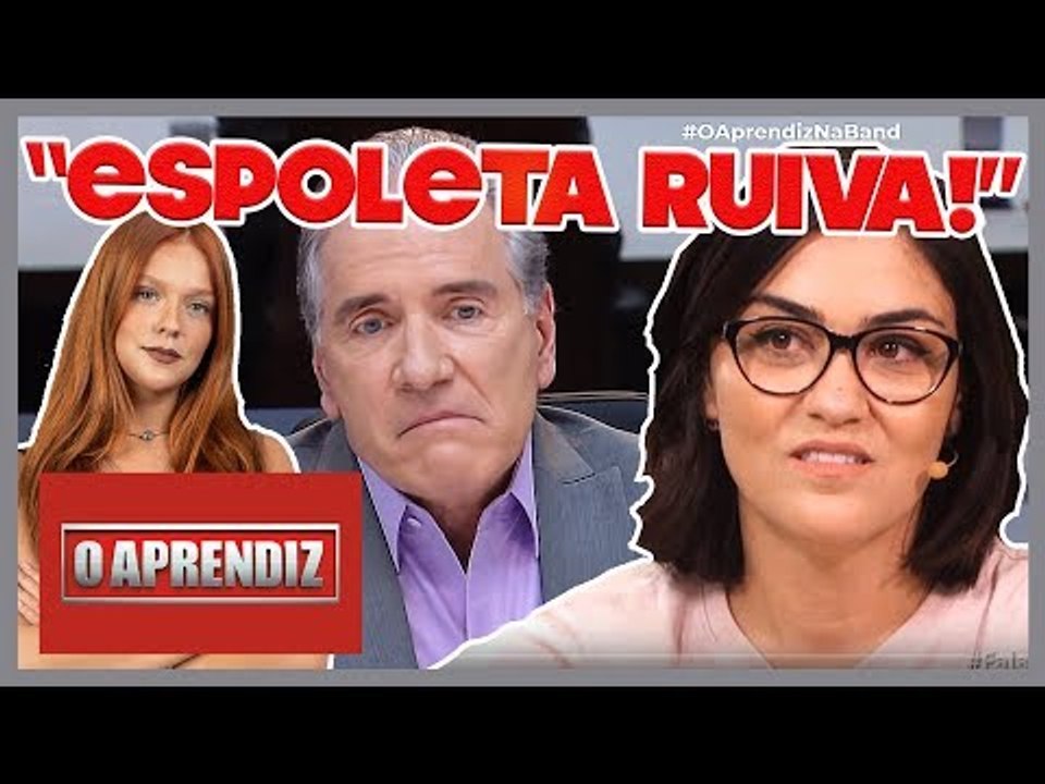 O Aprendiz na Band: Queridinha? GABI LOPES é INCOERENTE mas AGRADA JUSTUS (08/04/19) Episódio 4