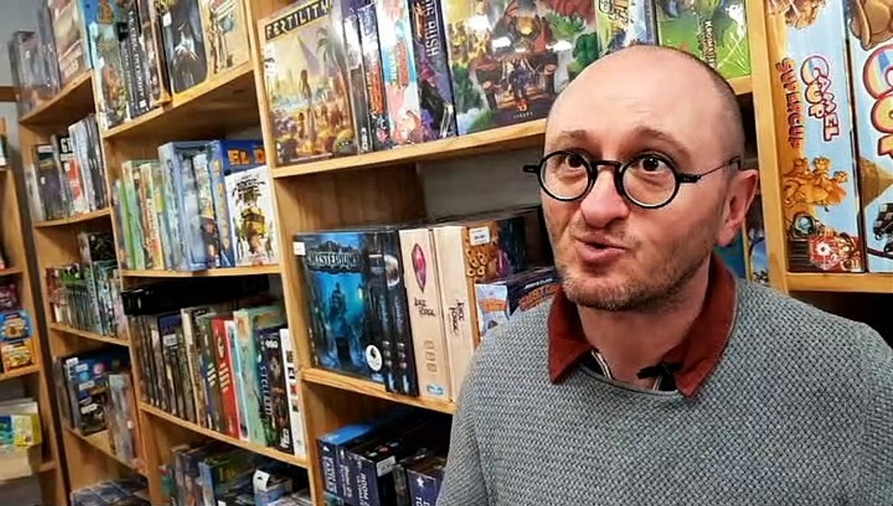 Le Festival des jeux de Romans-sur-Isère débute ce vendredi 12 avril