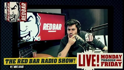 THE RED BAR RADIO SHOW_ X-MAS DECORATIONS
