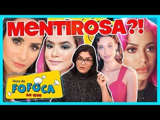 Ao Vivo |"Não me chama de boneca" DÉBORA NASCIMENTO manda NOVA INDIRETA para MARINA RUY BARBOSA