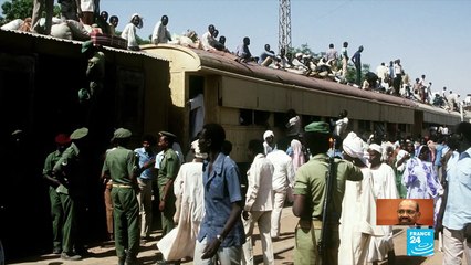 Sudan since independence: a series of revolutions