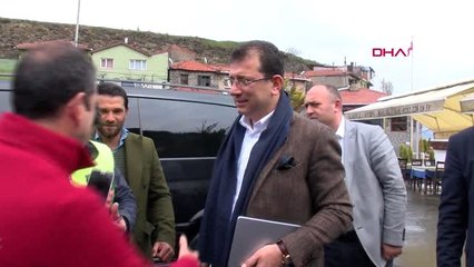 İmamoğlu: Beyan Ettikleri Gibi Bir Nüfus Hareketi Yok