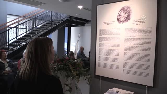 Halikarnas Balıkçısı'nın Görülmemiş Fotoğrafları Sergisi