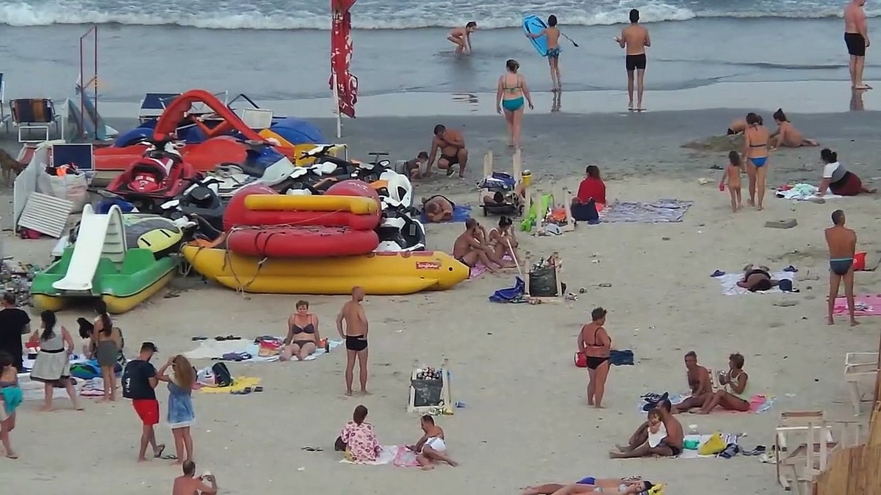 Miami/Mamaia  beach 2019