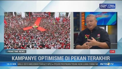 Kampanye Pamungkas Jokowi Diklaim akan Kunci Suara <i>Swing Voters</i>