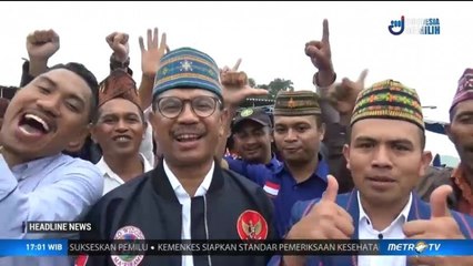 NasDem Yakin Jokowi-Ma'ruf Menang Besar di NTT