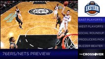 NBA Playoffs 1st Round Preview: Nets Vs. 76ers