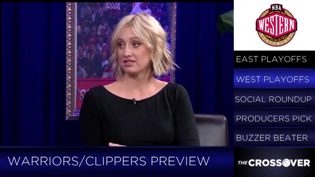 NBA Playoffs 1st Round Preview: Clippers Vs. Warriors