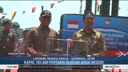 Makna Nama KRI Alugoro, Kapal Selam Pertama dari PT PAL