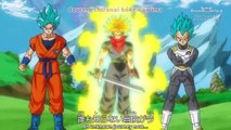 Super Dragon Ball Heroes Episode 2「English Sub」