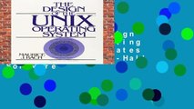 Full E-book  Design of the UNIX Operating System: United States Edition (Prentice-Hall Software