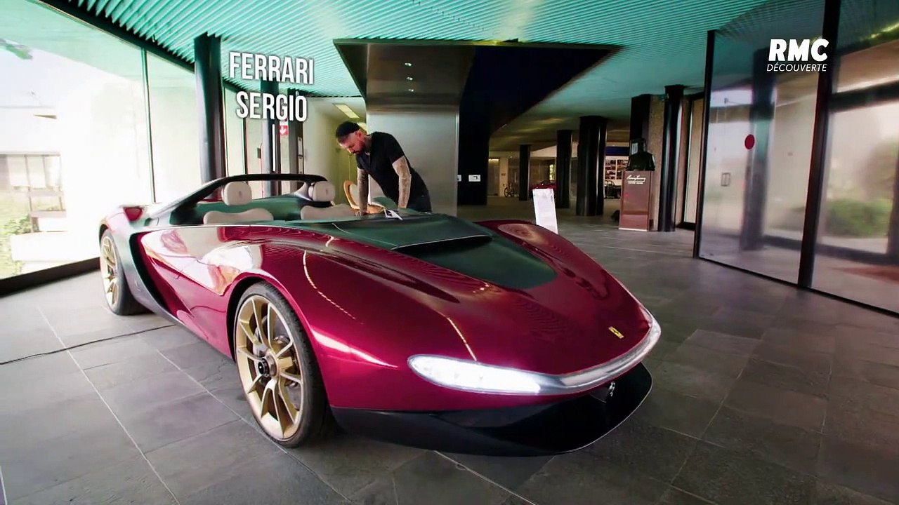 SUPERCAR MEGABUILD LE CIRCUIT MYTHIQUE DU MANS - video Dailymotion