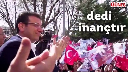 İmamoğlu'nun seçim şarkısı çalıntı çıktı
