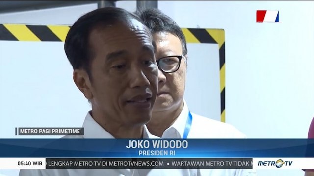 Soal Kasus Audrey, Jokowi: Ada Masalah dalam Interaksi Sosial Kita