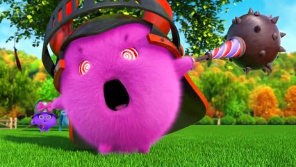Cartoons for Children | SUNNY BUNNIES - HARD NUT | Funny Cartoons For Children