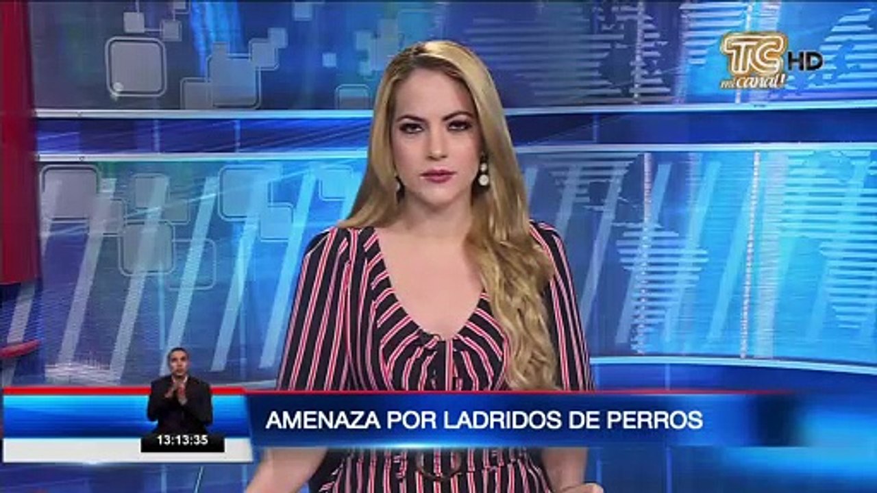 Por ladridos de sus perros una persona fue amenazada de muerte en Guayaquil