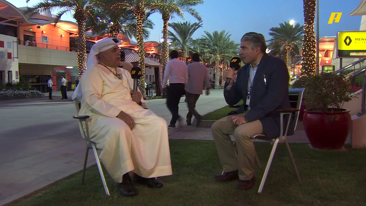 الشيخ جابر بن علي آل خليفة يشكر الأمير عبد العزيز بن تركي الفيصل