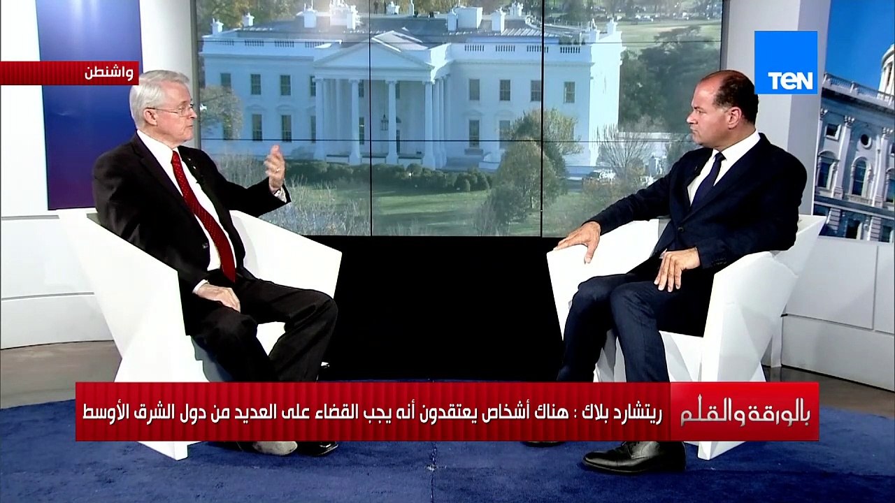 عضو مجلس الشيوخ الأمريكي: ليس لدي دليل على أن الربيع العربي كان بناءًا