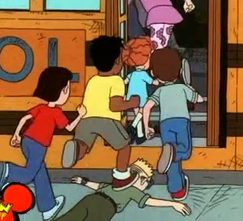 Recess S01E02 The New Kid