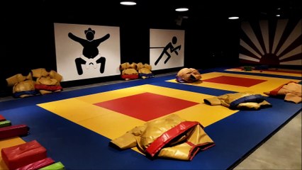 Laser Game Evolution propose des combats de sumo