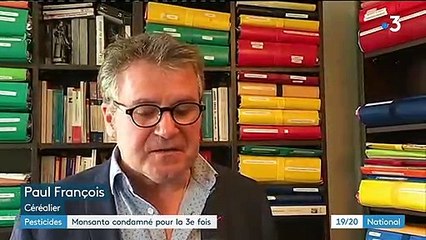 Pesticides : Monsanto condamné pour la troisième fois