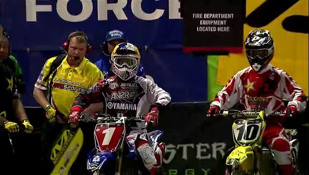 Round 2 Phoenix - 2010 / 450cc Main Event [HD]