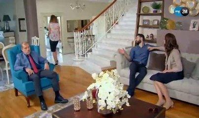 Samhini 2M 1668 مسلسل سامحيني حلقة مدبلجة 1651