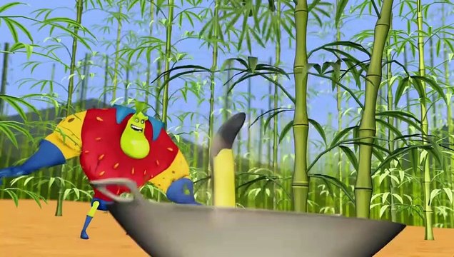 Karl | Les Chewing-gums | Carlos | Cartoon | Dessin Animé en Français | Wildbrain