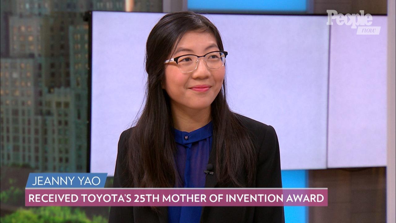 BioCellection co-Founder Jeanny Yao Explains Ho...