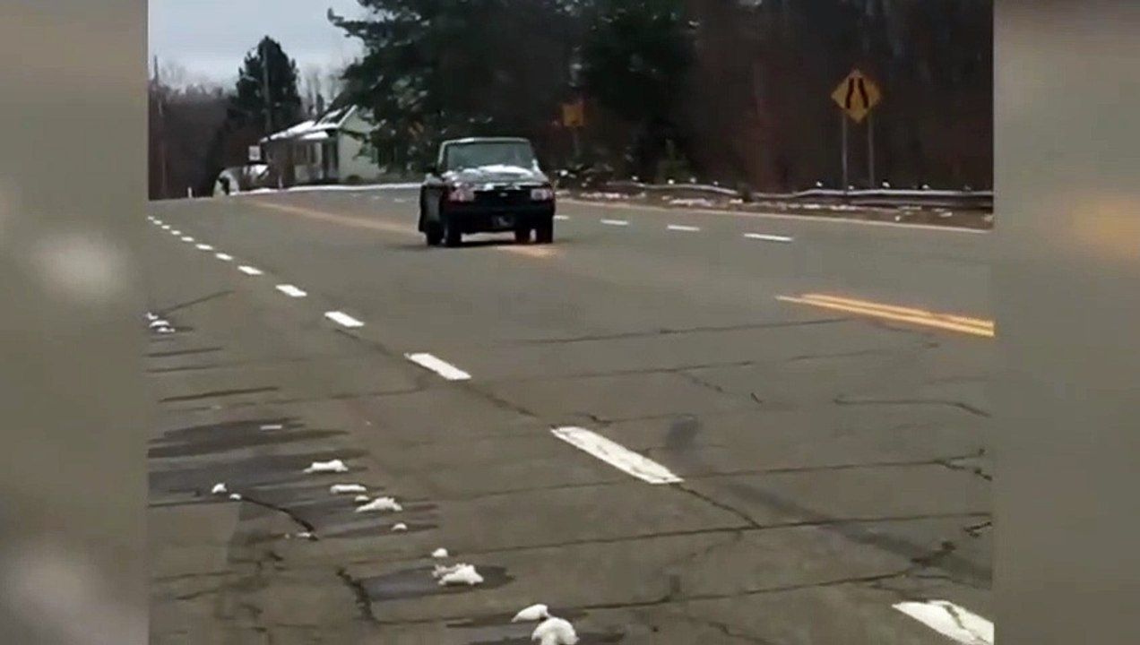 Passer la marche arrière à 65 kmh... Plus de moteur