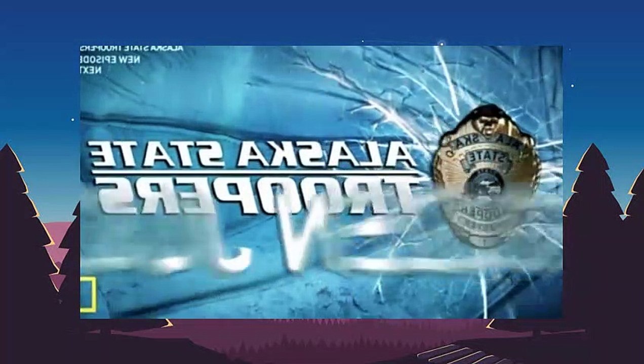 Alaska State Troopers   Frozen Justice