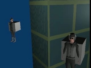 Layout zum Kurzfilm "Schnell"