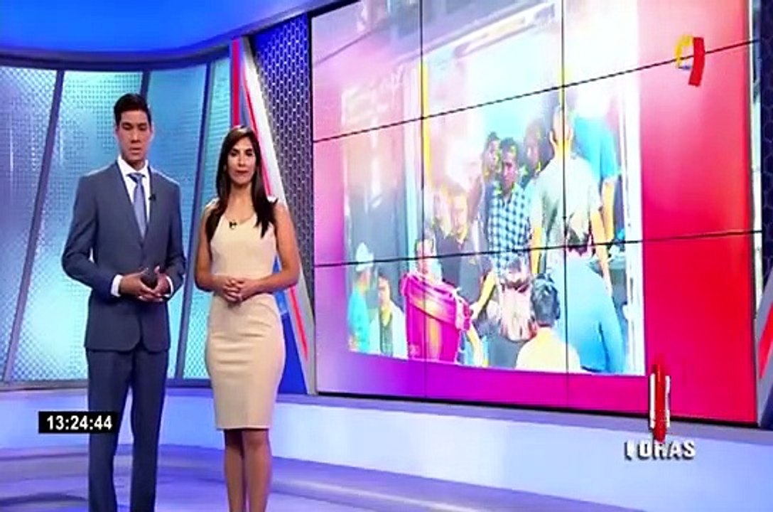 George Forsyth inaugura moderna central de vigilancia en Gamarra