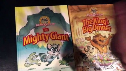 How Keane Conveys Size in The Mighty Giant