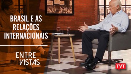 O Brasil e as Relações Internacionais