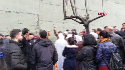 Kocaeli Polis, Cezaevi Önünde Eylem Yapılmasına İzin Vermedi