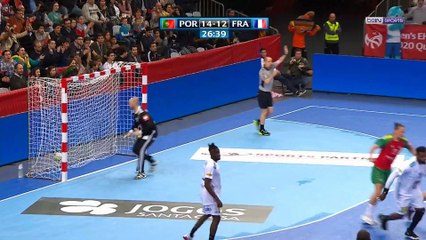 Qualifs Euro Handball : Les Bleus giflés au Portugal !