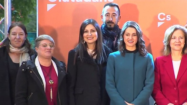 Arrimadas: Sánchez saldrá de Moncloa y al separatismo se le acabará el chollo