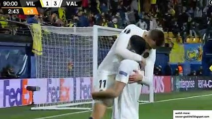 Goncalo Guedes 2nd Goal 1-3 (Full Replay)