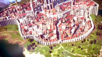 TERA The Exiled Realm of Arborea Trailer [HD]