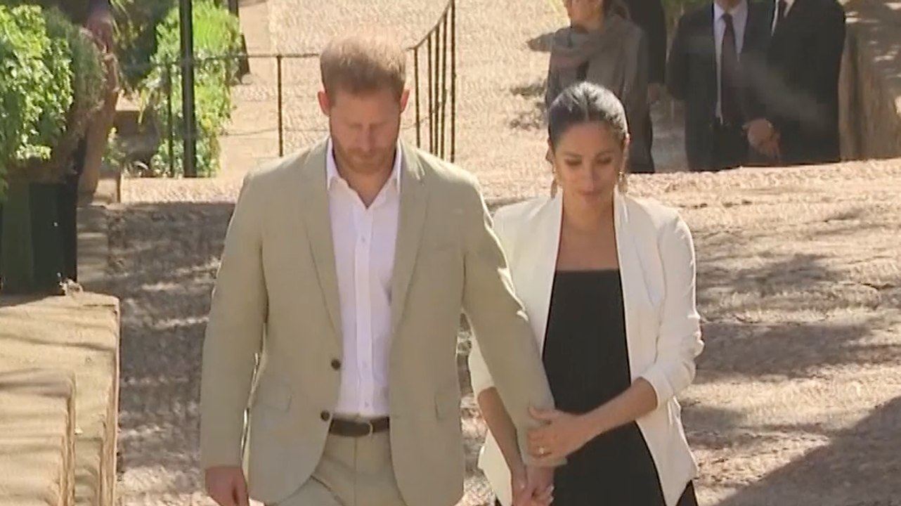 Why Prince Harry and Meghan Markle’s Kids Won’t be Princes or Princesses