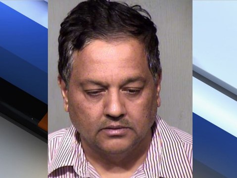 PD: Chandler man arrested for allegedly fondling Lyft driver - ABC15 Crime