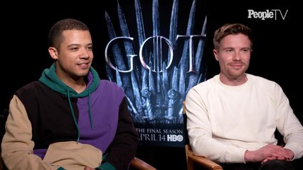 Game of Thrones Final Season: What Souvenirs Did You Take From Set?