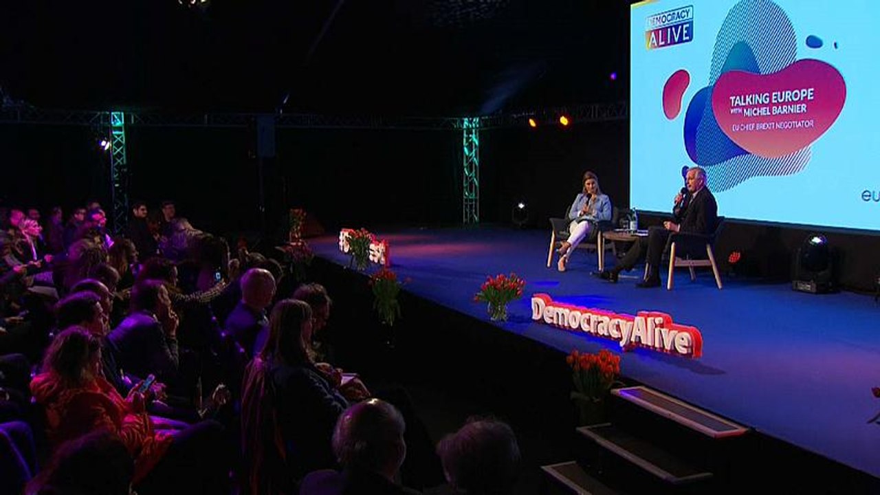 'Alle verlieren': Brexit-Frust in Brüssel