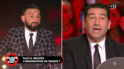 "Quand on dit immigration, islam, musulmans... On devient fou" déplore Karim Zéribi