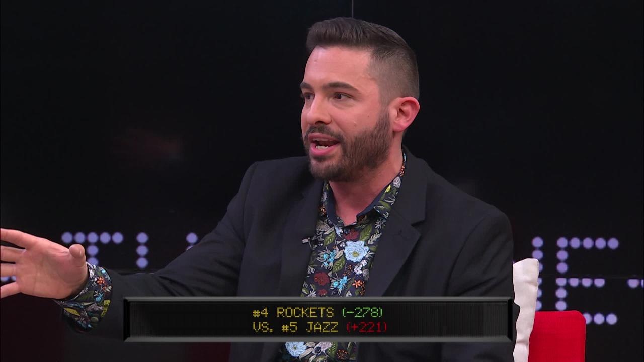 The Line: NBA Playoffs Gambling Manifesto