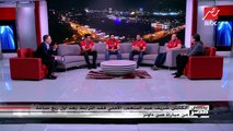 الكابتن أحمد بلال: الأهلي قادر على تعويض الهزيمة في مباراة العودة أمام صن داونز